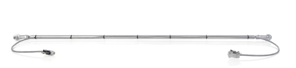 FSC B737NG UPFLOOR RUDDER PEDALS FO LINK BAR